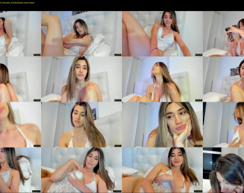 miaduval — 95 minute Chaturbate female cam show recording, 720p, Apr 22, 2022