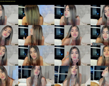 miaduval — 23 minute Chaturbate female cam show recording, 720p, Apr 22, 2022