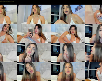 miaduval — 53 minute Chaturbate female cam show recording, 720p, Apr 22, 2022