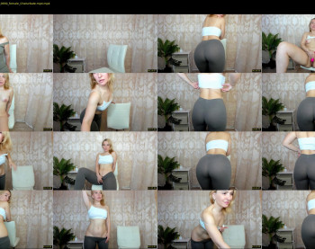midnightkiss_ — 54 minute Chaturbate female cam show recording, 1080p, Apr 21, 2022