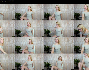 midnightkiss_ — 16 minute Chaturbate female cam show recording, 1080p, Apr 21, 2022
