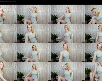 midnightkiss_ — 17 minute Chaturbate female cam show recording, 1080p, Apr 21, 2022