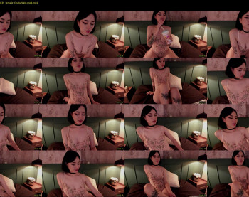 midori__san — 13 minute Chaturbate female cam show recording, 1080p, Apr 21, 2022