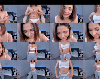 mikkalove — 41 minute Chaturbate female cam show recording, 1080p, Apr 21, 2022