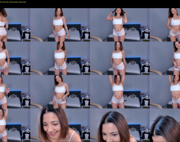 mikkalove — 4 minute Chaturbate female cam show recording, 1080p, Apr 21, 2022