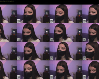 mileeena — 8 minute Chaturbate female cam show recording, 1080p, Apr 21, 2022