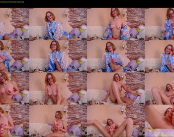 milfaolla — 68 minute Chaturbate female cam show recording, 720p, Apr 21, 2022