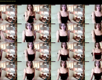 milky__way_ — 5 minute Chaturbate female cam show recording, 720p, Apr 21, 2022