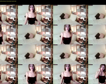 milky__way_ — 36 minute Chaturbate female cam show recording, 720p, Apr 21, 2022