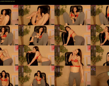 millaava — 55 minute Chaturbate female cam show recording, 1080p, Apr 21, 2022