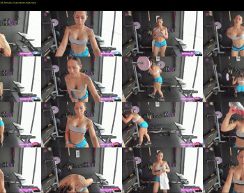 mimmyfit1 — 54 minute Chaturbate female cam show recording, 1080p, Apr 21, 2022