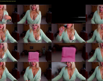 minerva777 — 96 minute Chaturbate female cam show recording, 720p, Apr 21, 2022
