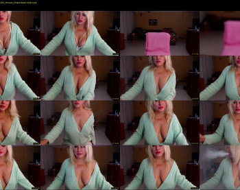 minerva777 — 98 minute Chaturbate female cam show recording, 720p, Apr 21, 2022