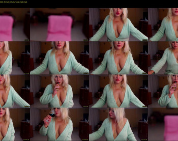 minerva777 — 93 minute Chaturbate female cam show recording, 720p, Apr 22, 2022
