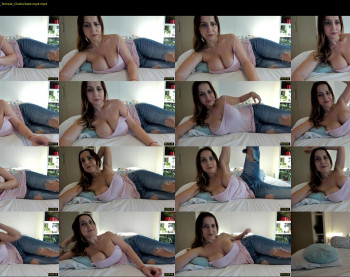 mis_eva — 24 minute Chaturbate female cam show recording, 720p, Apr 21, 2022