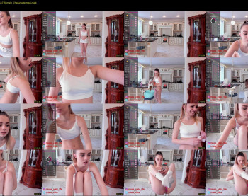 misss_vikki — 43 minute Chaturbate female cam show recording, 1080p, Apr 21, 2022