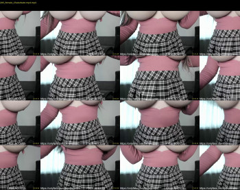 misteryland — 9 minute Chaturbate couple cam show recording, 1080p, Apr 21, 2022