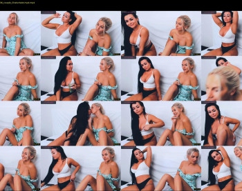 monikate_ — 9 minute Chaturbate couple cam show recording, 1080p, Apr 21, 2022