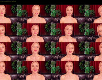 morgandafni — 14 minute Chaturbate couple cam show recording, 1080p, Apr 21, 2022