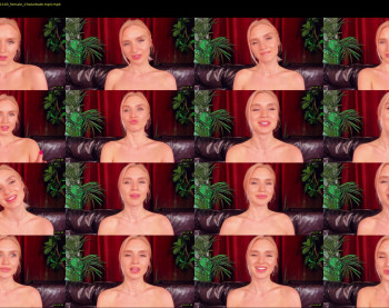 morgandafni — 4 minute Chaturbate couple cam show recording, 1080p, Apr 21, 2022