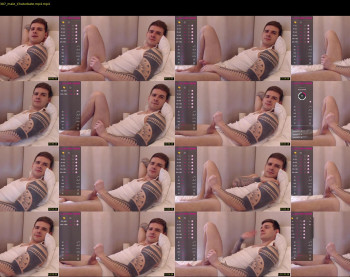mr_longboy — 70 minute Chaturbate male cam show recording, 720p, Apr 21, 2022