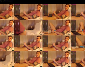 mr_longboy — 39 minute Chaturbate male cam show recording, 720p, Apr 21, 2022