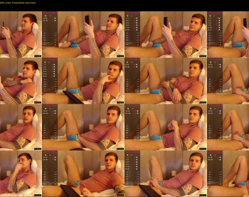 mr_longboy — 49 minute Chaturbate male cam show recording, 720p, Apr 21, 2022