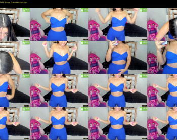 ms_sapphire — 6 minute Chaturbate female cam show recording, 720p, Apr 22, 2022