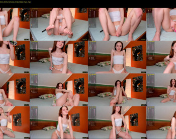 murphyemmeline — 40 minute Chaturbate female cam show recording, 1080p, Apr 22, 2022