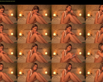 mvladlena — 3 minute Chaturbate female cam show recording, 1080p, Apr 21, 2022