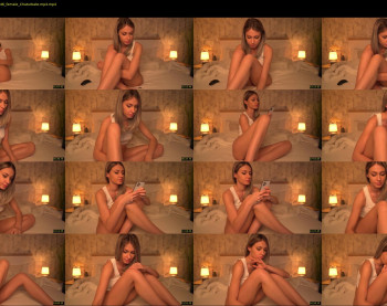 mvladlena — 20 minute Chaturbate female cam show recording, 1080p, Apr 21, 2022