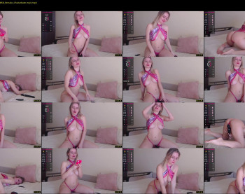 my_hannah — 20 minute Chaturbate female cam show recording, 720p, Apr 21, 2022