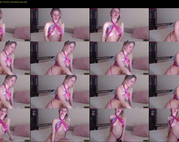 my_hannah — 6 minute Chaturbate female cam show recording, 720p, Apr 21, 2022