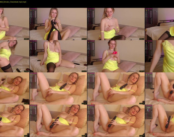 my_hannah — 54 minute Chaturbate female cam show recording, 720p, Apr 21, 2022