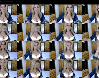 nancy_d — 5 minute Chaturbate female cam show recording, 720p, Apr 21, 2022