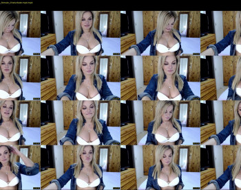 nancy_d — 15 minute Chaturbate female cam show recording, 720p, Apr 21, 2022