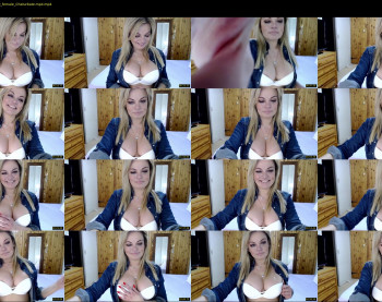 nancy_d — 5 minute Chaturbate female cam show recording, 720p, Apr 21, 2022
