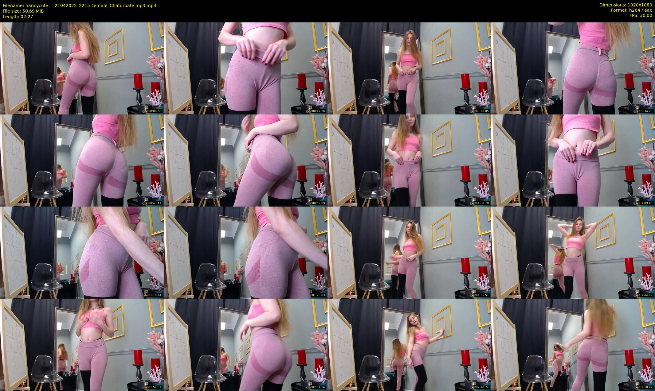 nancycute__ — 3 minute Chaturbate female cam show recording, 1080p, Apr 21, 2022
