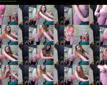nancycute__ — 24 minute Chaturbate female cam show recording, 1080p, Apr 22, 2022