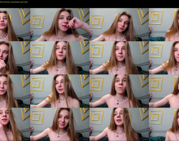nancycute__ — 12 minute Chaturbate female cam show recording, 1080p, Apr 22, 2022