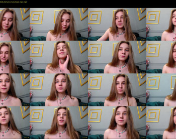 nancycute__ — 19 minute Chaturbate female cam show recording, 1080p, Apr 22, 2022