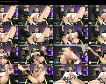 nathanharris207 — 56 minute Chaturbate male cam show recording, 1080p, Apr 21, 2022