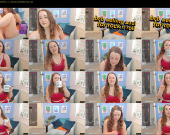 natural_british_emma — 55 minute Chaturbate female cam show recording, 1080p, Apr 21, 2022