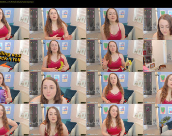 natural_british_emma — 54 minute Chaturbate female cam show recording, 1080p, Apr 21, 2022