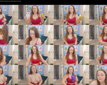natural_british_emma — 54 minute Chaturbate female cam show recording, 1080p, Apr 21, 2022
