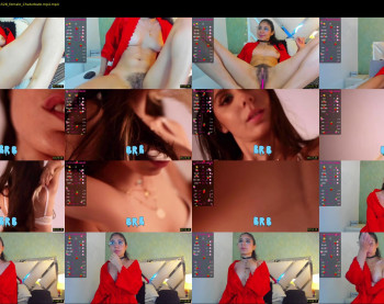 naty_saenz3 — 16 minute Chaturbate female cam show recording, 720p, Apr 21, 2022