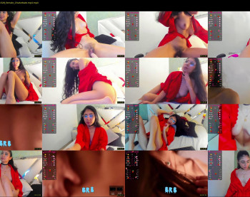 naty_saenz3 — 52 minute Chaturbate female cam show recording, 720p, Apr 21, 2022