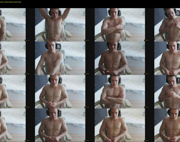 nfeibk — 58 minute Chaturbate male cam show recording, 1080p, Apr 21, 2022