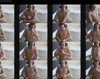 nfeibk — 32 minute Chaturbate male cam show recording, 720p, Apr 21, 2022