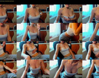 nickyplus — 91 minute Chaturbate couple cam show recording, 720p, Apr 21, 2022